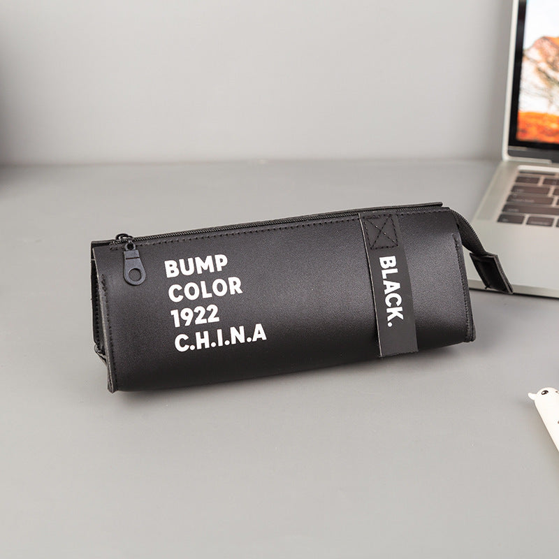 Wholesale Minimalist PU Pen Bags